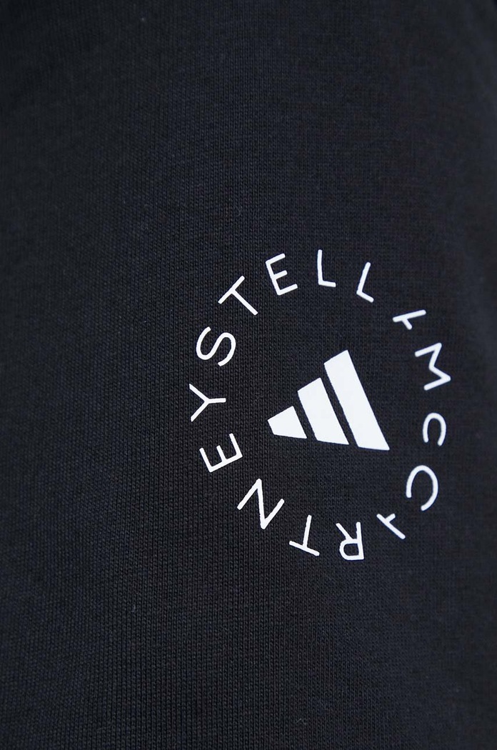 Majica kratkih rukava adidas by Stella McCartney IN3656 crna