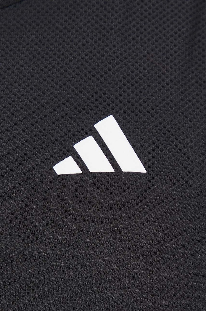 adidas Performance top do biegania Own the Run IN8317 czarny