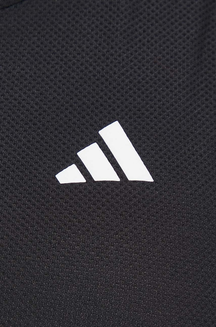 adidas Performance top do biegania Own the Run IN8317 czarny
