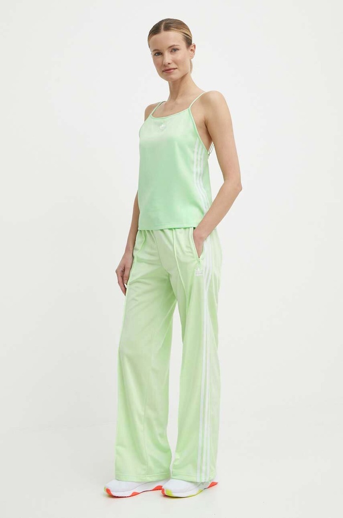 Top adidas Originals IN8370 zelena SS24