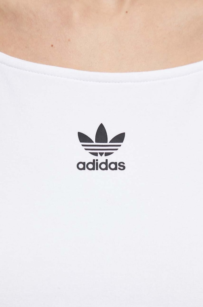 adidas Originals top 3-Stripes IN8377 biały