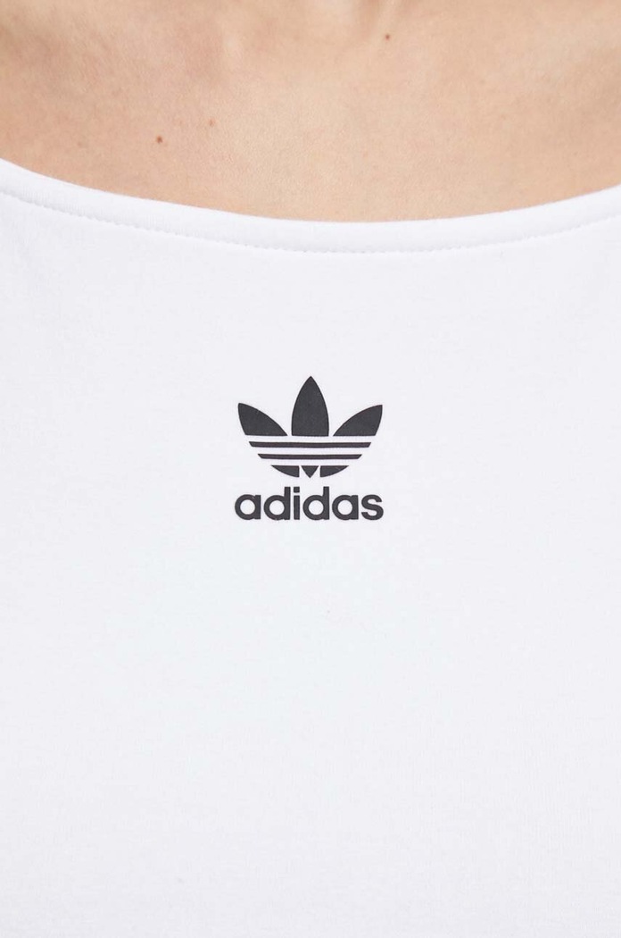 adidas Originals top 3-Stripes IN8377 biały