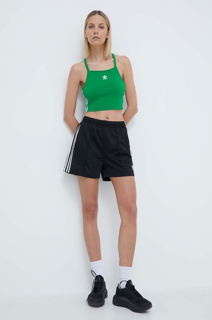 Top adidas Originals IN8380 zelena SS24