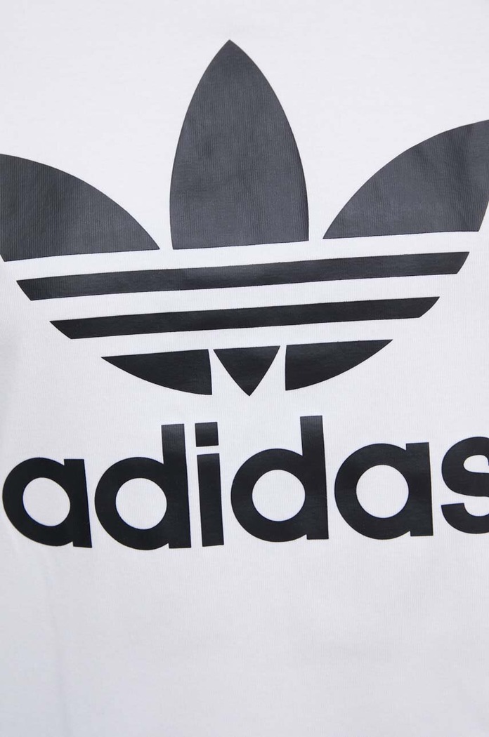 Μπλουζάκι adidas Originals IR9534 μπεζ