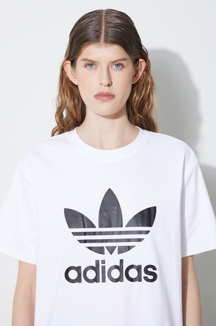 adidas Originals t-shirt IR9534 beige
