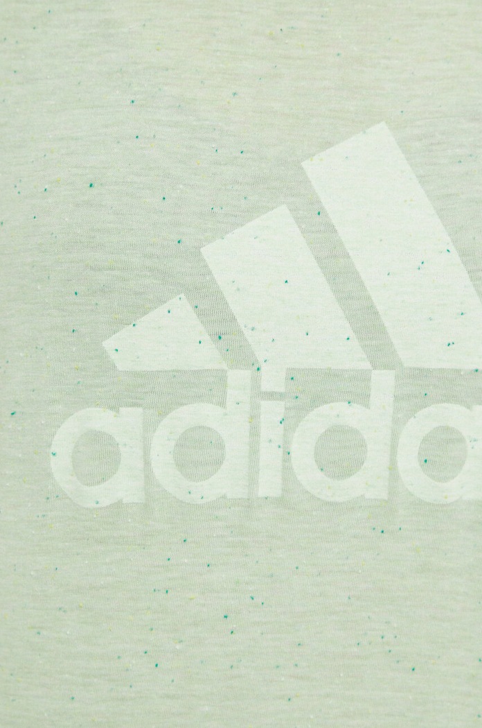 Majica kratkih rukava adidas IS3624 zelena