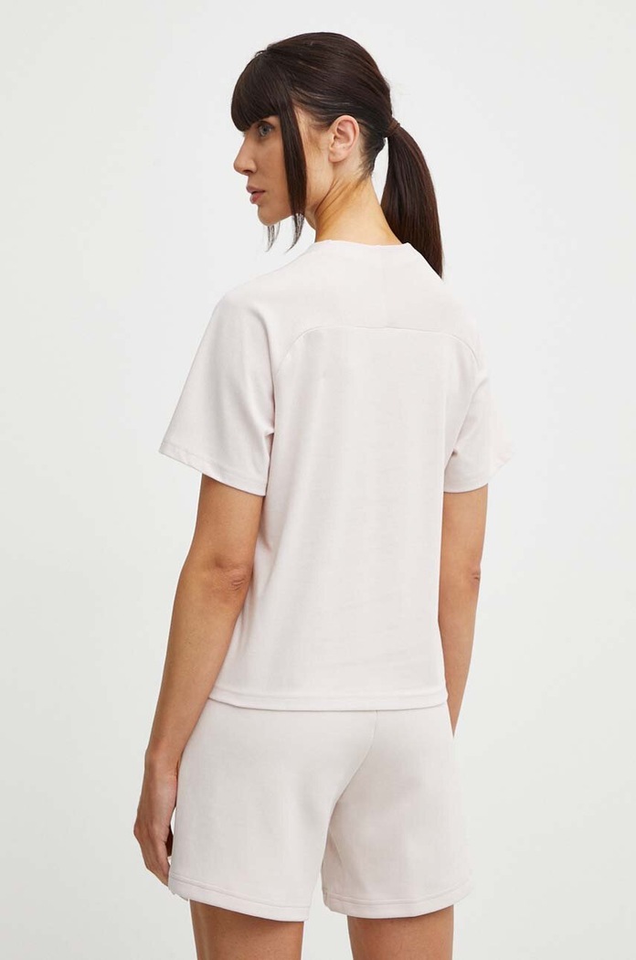 Oblečení Tričko adidas Z.N.E IS3931 růžová