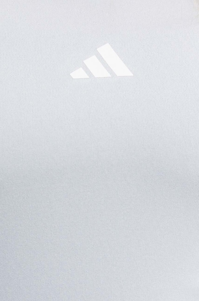 adidas Performance tricou de antrenament Training Essentials IS3965 albastru