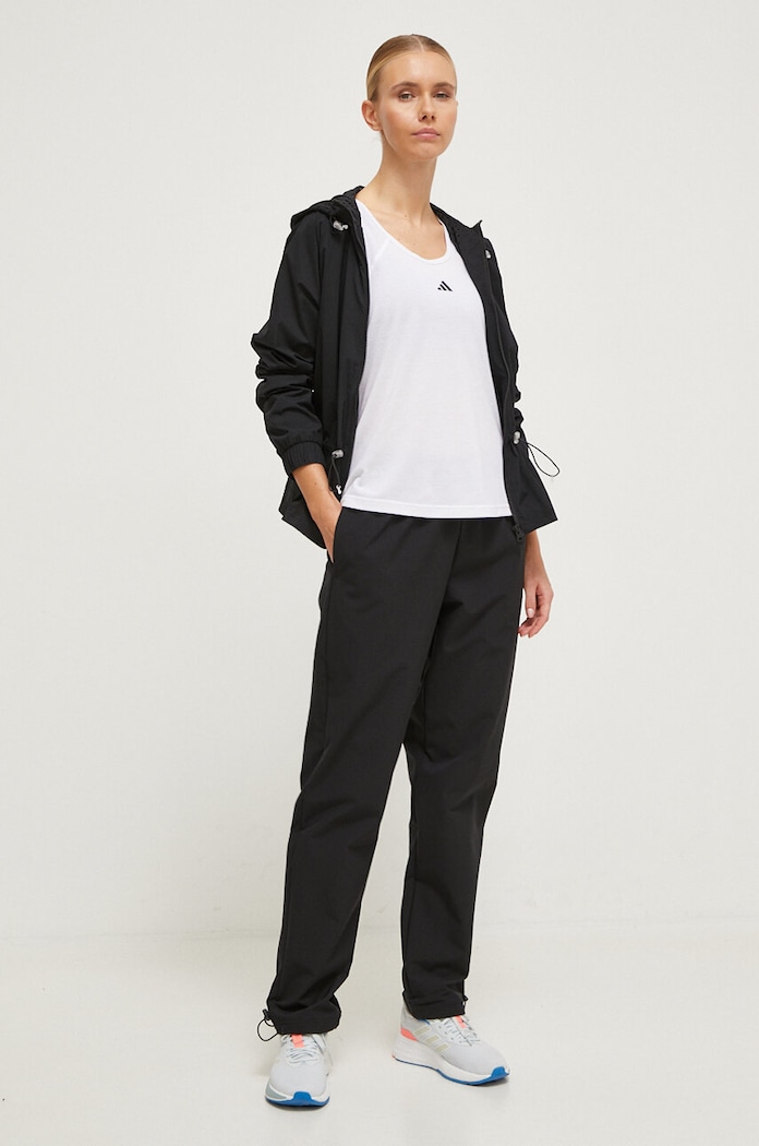 adidas Performance top treningowy Train Essentials IS4034 biały AW24