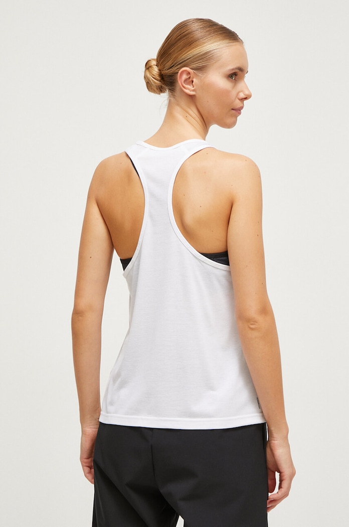Odzież adidas Performance top treningowy Train Essentials IS4034 biały