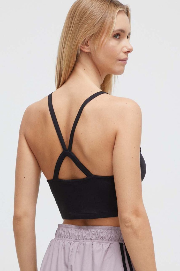 Îmbrăcăminte adidas Originals top IU2405 negru