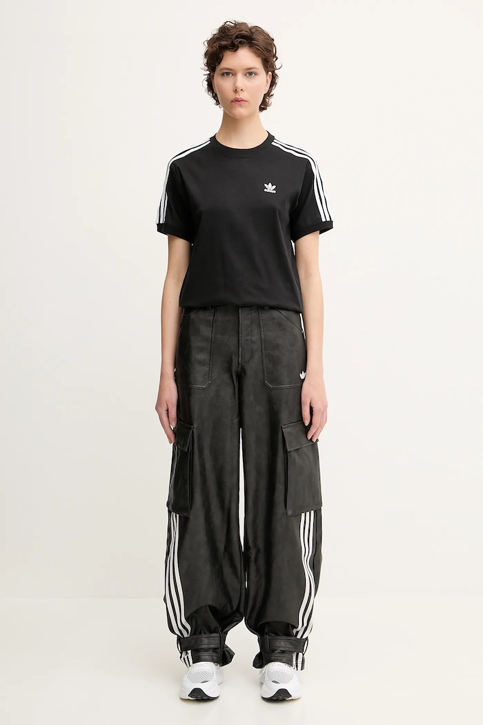 adidas Originals t-shirt IU2420 black