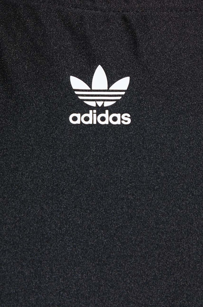 Bodi adidas Originals 3-Stripes Body crna IU2430
