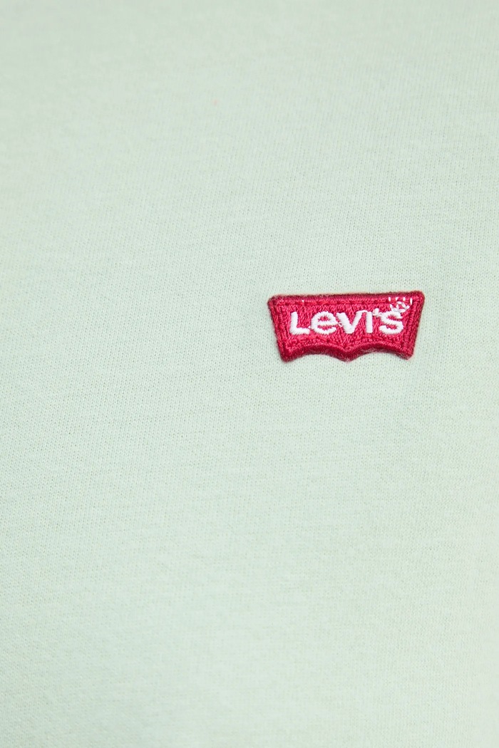 Levi's tričko dámské bavlněné 39185 zelená