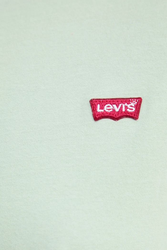 Levi's tričko dámské bavlněné 39185 zelená