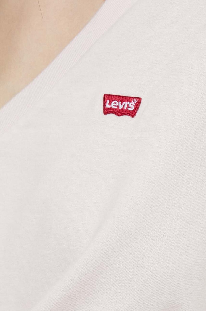 Pamučna majica Levi's 85341