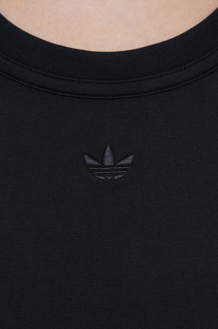 Top adidas Originals Premium Essentials Tank Top II8034 čierna