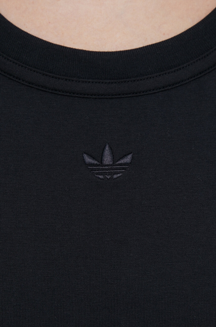 Top adidas Originals Premium Essentials Tank Top II8034 čierna