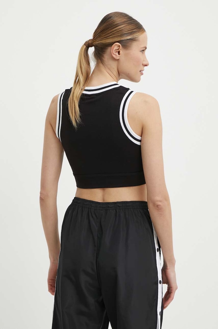 Odjeća Top Fila Lekki FAW0751 crna