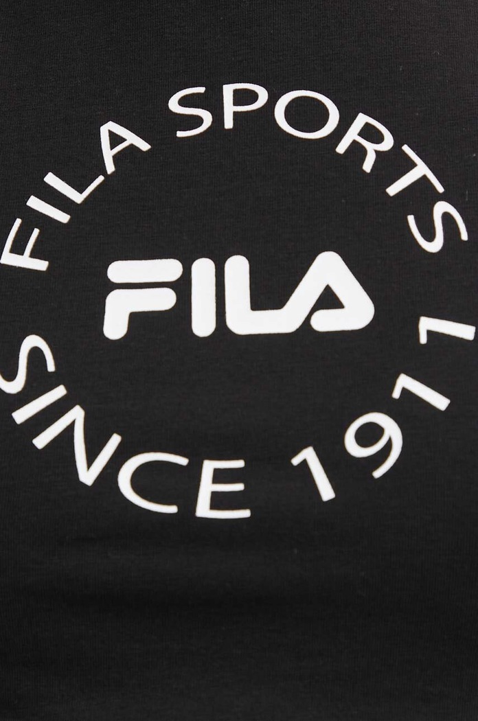 Top Fila Lekki FAW0751 crna