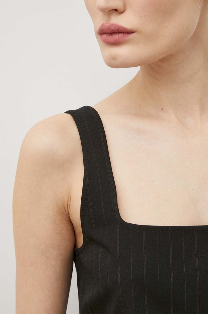 Top Samsoe Samsoe F24100048 crna