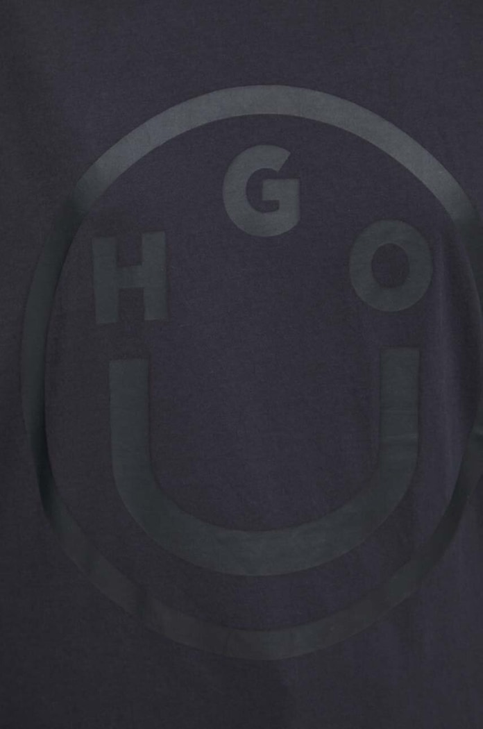 Hugo Blue pamut póló 50511471