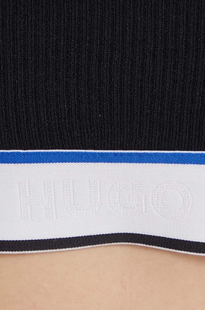 Hugo Blue top 50514277 fekete