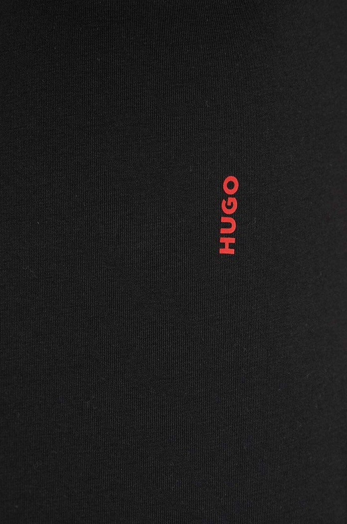 Μπλουζάκι HUGO 2-pack 50469660 μαύρο