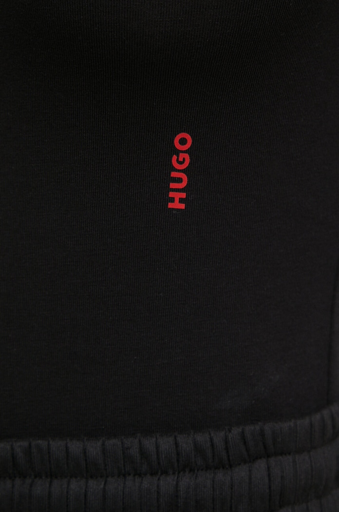 Top HUGO TWIN VEST čierna 50469682