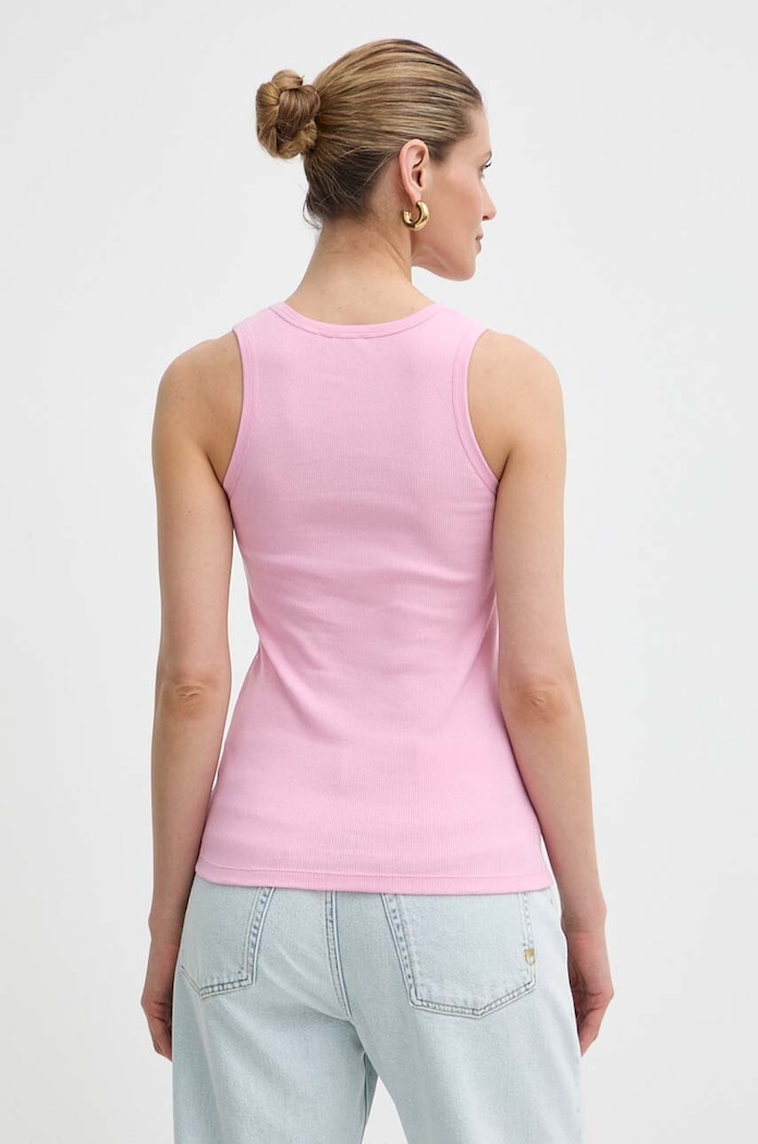 Îmbrăcăminte Pinko top Answear Exclusive 100807.A22R roz