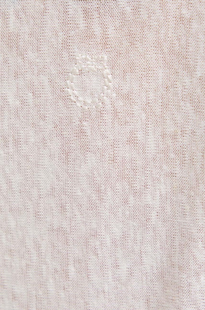 Laneni top Pinko Pinko bež 103475.A1U9