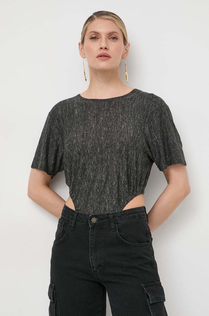 Pinko κανονικό γκρί 103440.A1U9