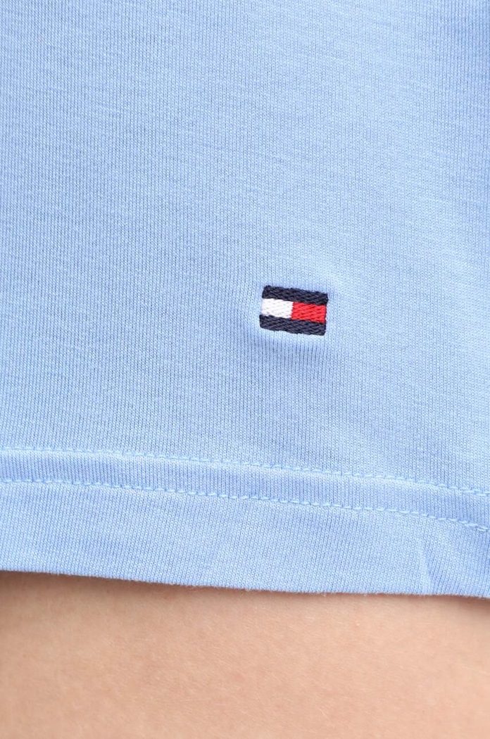 Top Tommy Hilfiger modrá UW0UW05288
