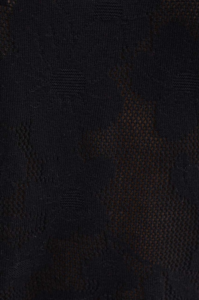 United Colors of Benetton top 103CD10AR czarny