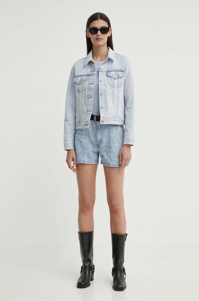 Top Levi's A7326 μπλε AA00