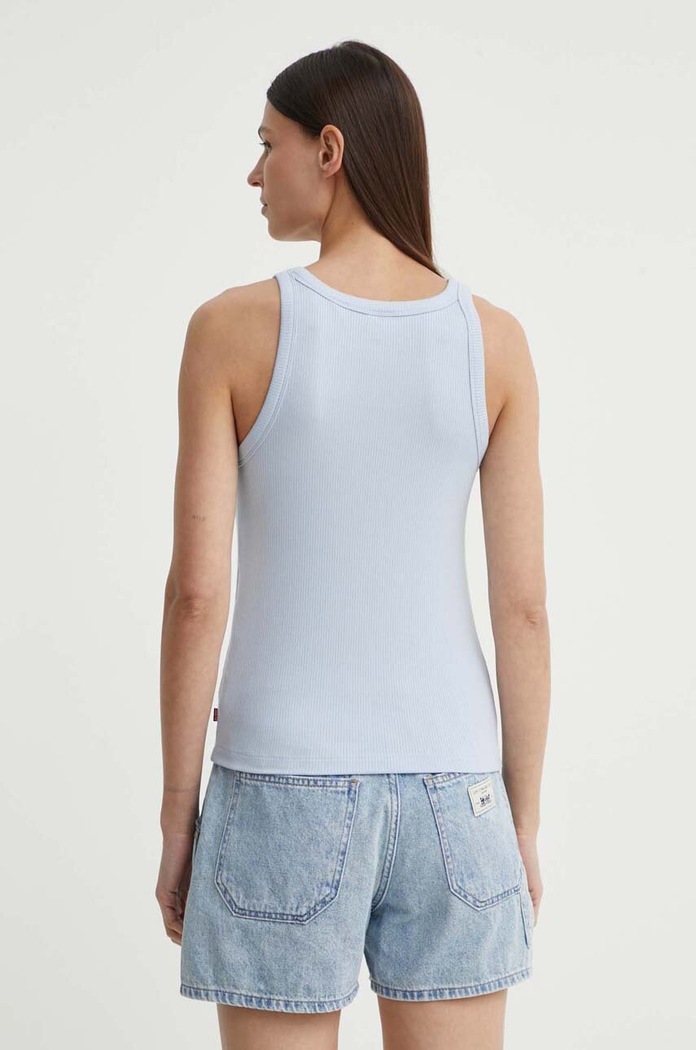 Ρούχα Top Levi's A7326 μπλε