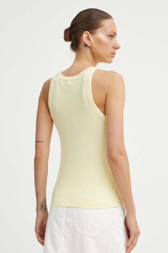 Oblečení Top Levi's A7326 žlutá