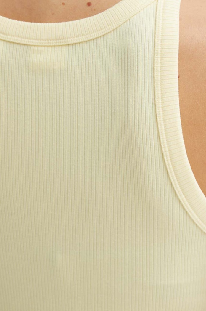 Top Levi's A7326 žlutá
