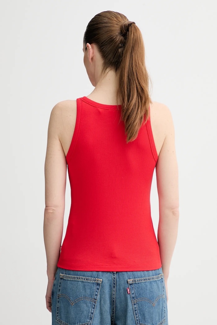 Odjeća Top Levi's A7326 crvena