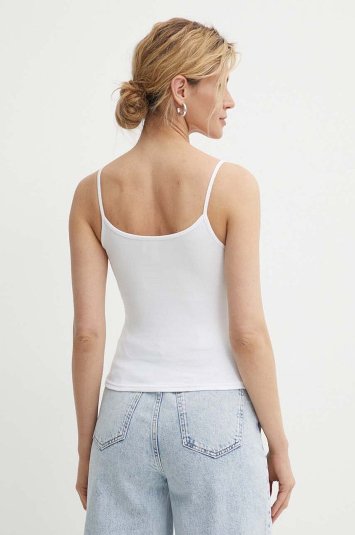 Ruházat Résumé top AmberRS Strap Top 20191104 fehér