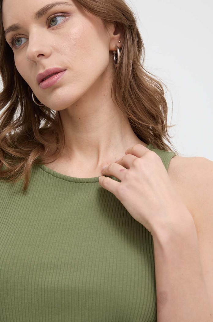 Ruházat Max Mara Leisure top 2416941038600 zöld