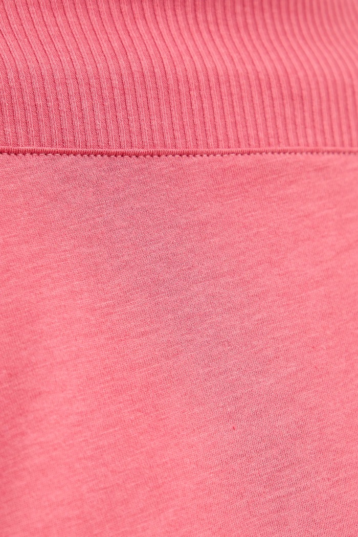 Tricou Sisley roz 3QU4L100M