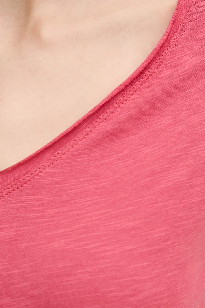 Sisley tricou 3TNHL400E roz