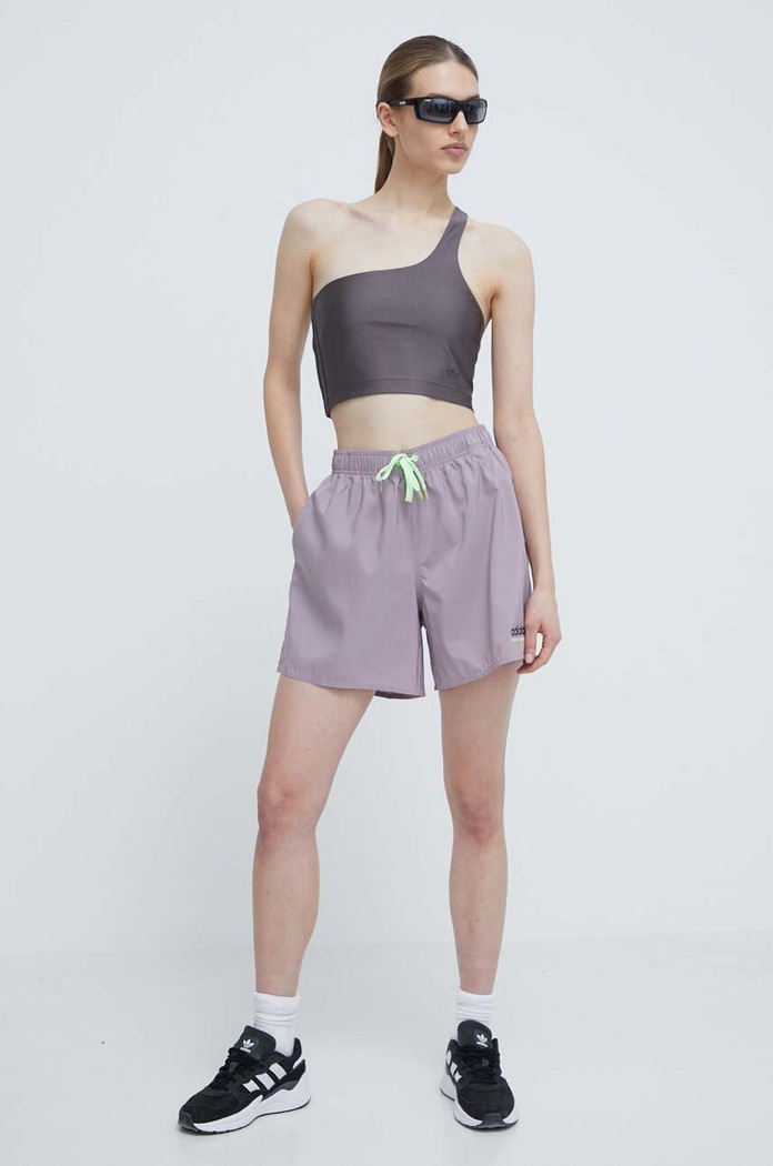 adidas Originals top IS2352 szürke SS24