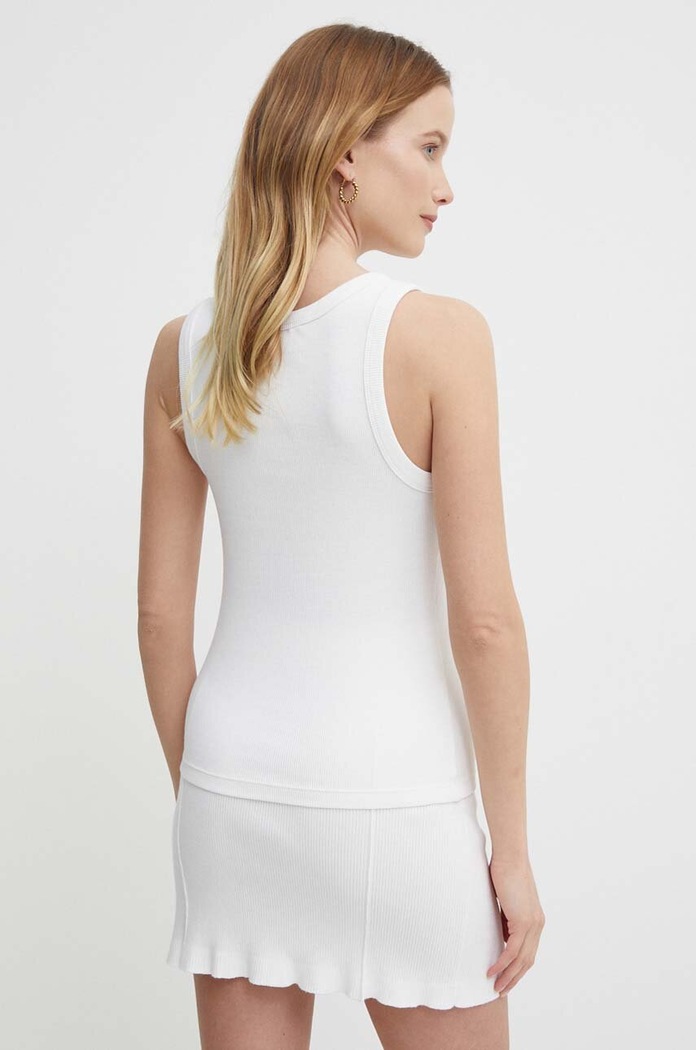 Ρούχα Top Calvin Klein Jeans J20J223160 λευκό
