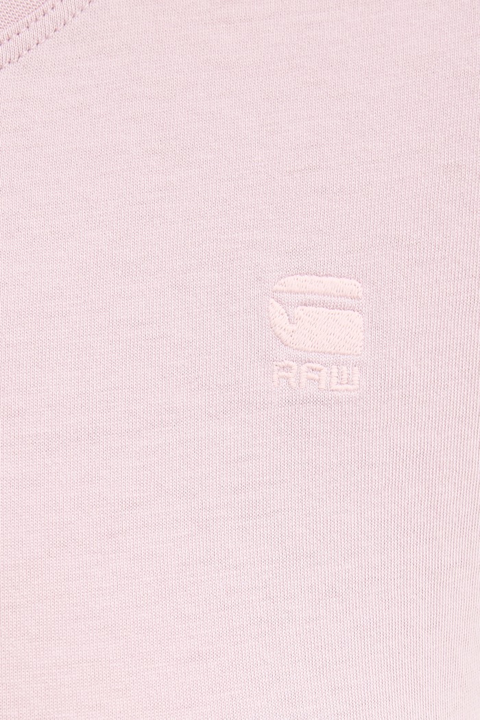 Bavlnené tričko G-Star Raw D24533.4107 ružová