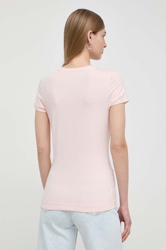 Oblečenie Tričko Guess W4GI30.J1314 ružová