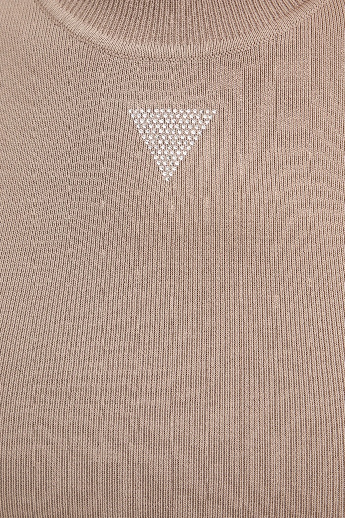 Top Guess ALEXIA W4GZ34.Z3F40 béžová