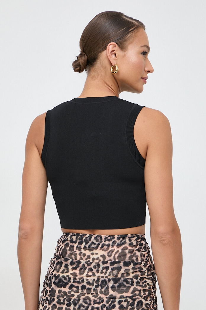 Odjeća Top Guess ALEXIA W4GZ34.Z3F40 crna