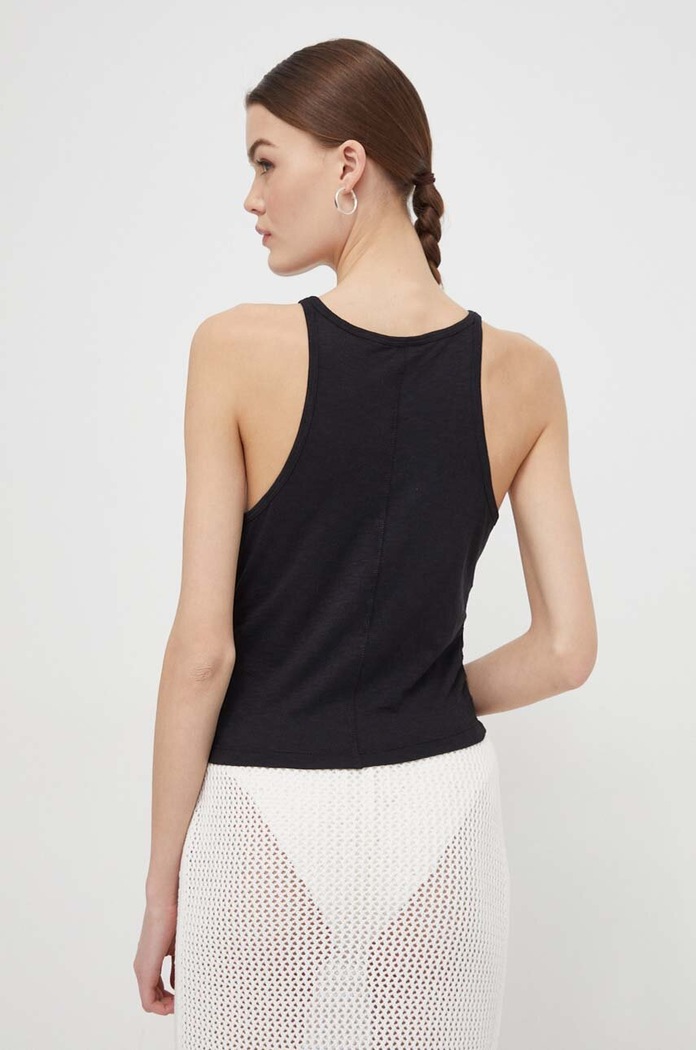 Oblačila Top Superdry W6011843A.02A črna